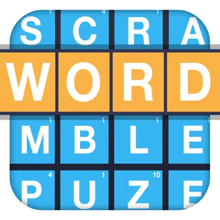 Word Scramble™ Cheats