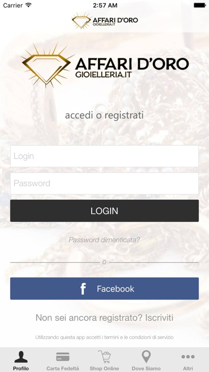 Affari D'oro Gioielleria