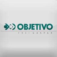 Objetivo Frei Gaspar Mobile logo