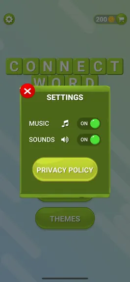 Game screenshot Words Link - Travel hack