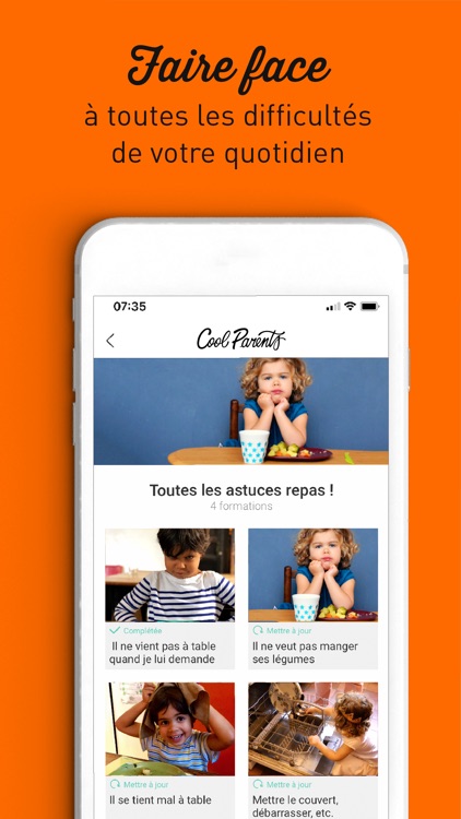 Cool Parents Make Happy Kids