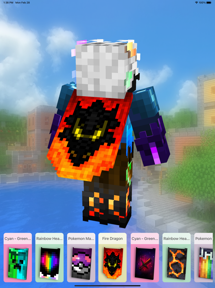 SKINS FOR MINECRAFT  SKINSEED