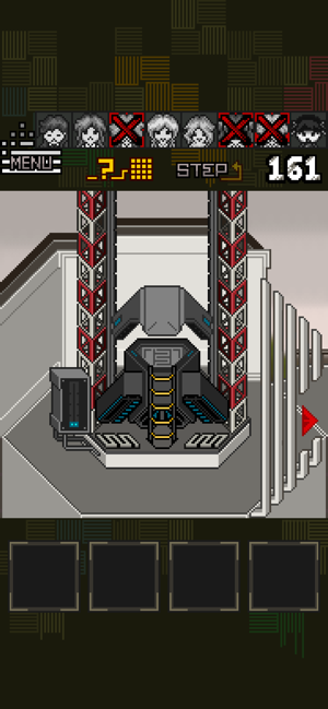 ‎Acid Girls' Escape Screenshot