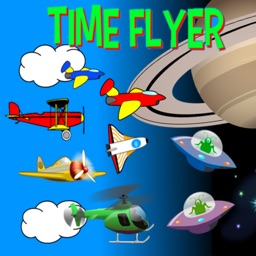 Pilot the Time Flyer