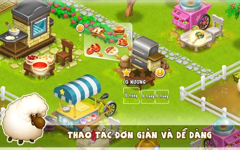 Game Nông trại Farmery - Nong Trai Farmery screenshot 4