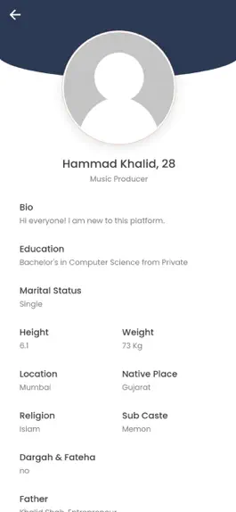 Game screenshot Make Shaadi: Matrimonial App hack