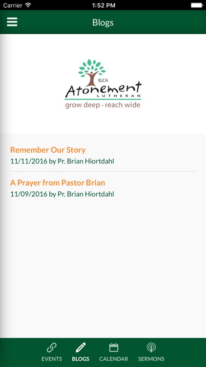 Atonement Lutheran Church of Overland Park, KS