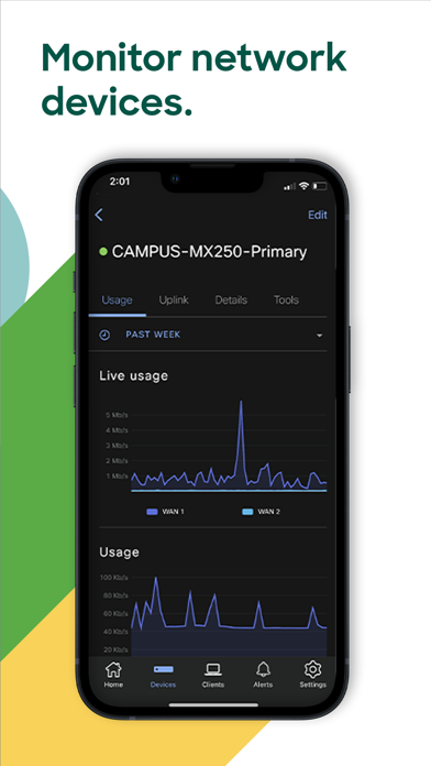 Meraki Screenshot