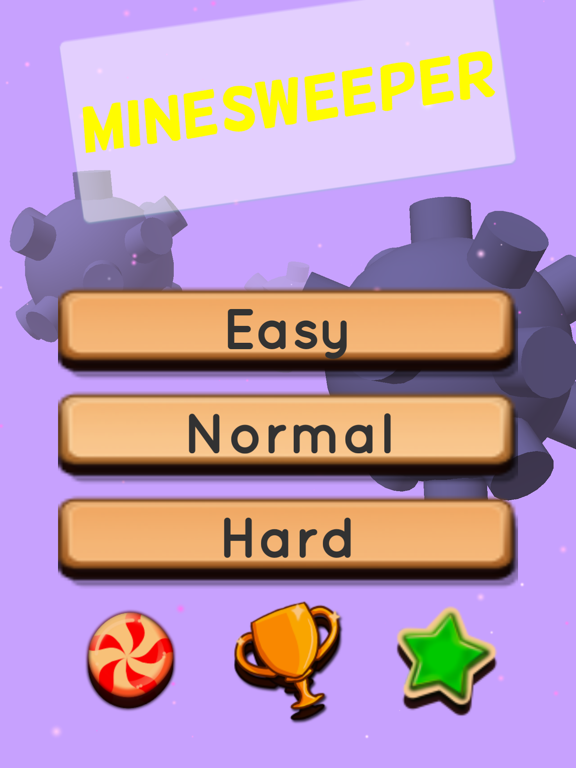 Minesweeper 2017 ! iPad screenshot