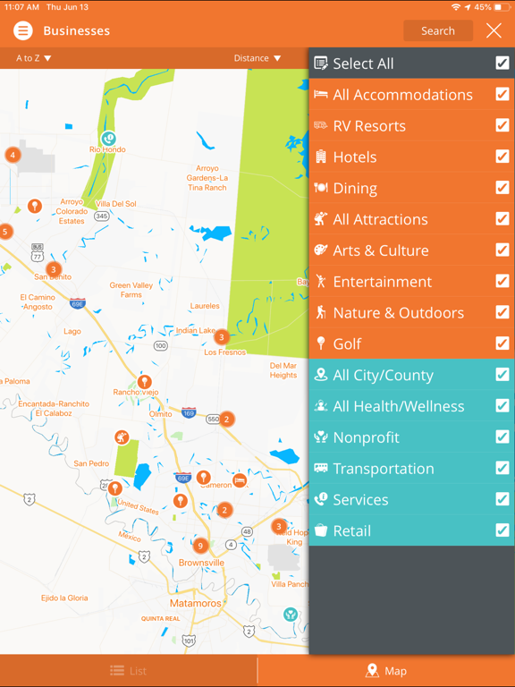 Screenshot #6 pour Welcome Home, RGV