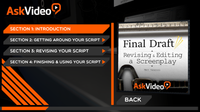 Screenshot #2 pour Revising For Final Draft