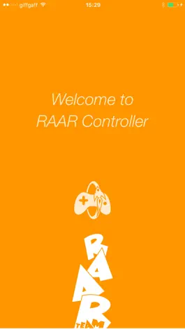 Game screenshot RAAR Controller mod apk