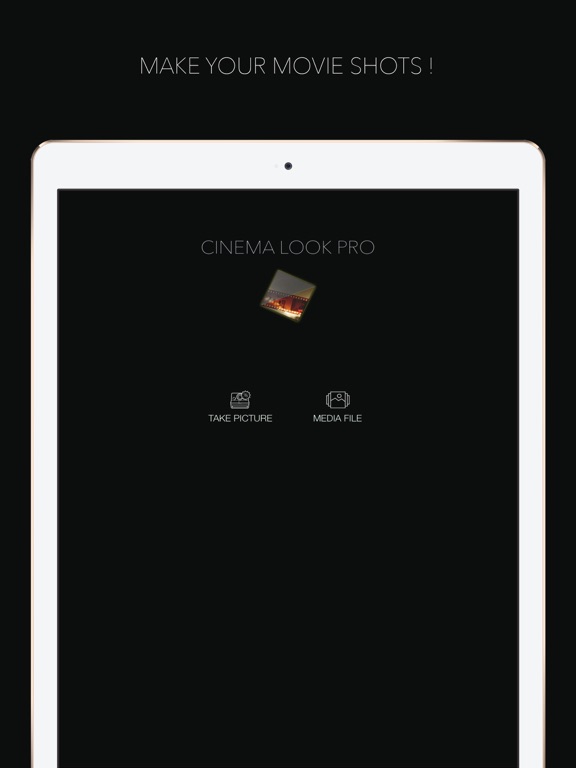 Screenshot #4 pour Cinema Look Pro