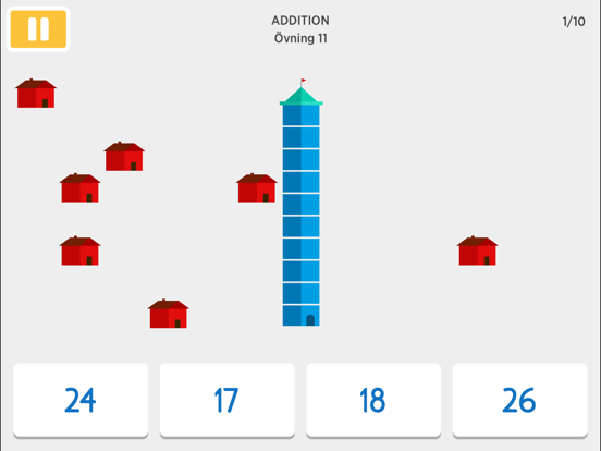 Screenshot #6 pour Räkna med NE