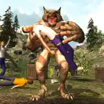 Werewolf Simulator Adventure App Cancel