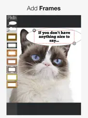 speech bubbles photo editor айпад изображения 3