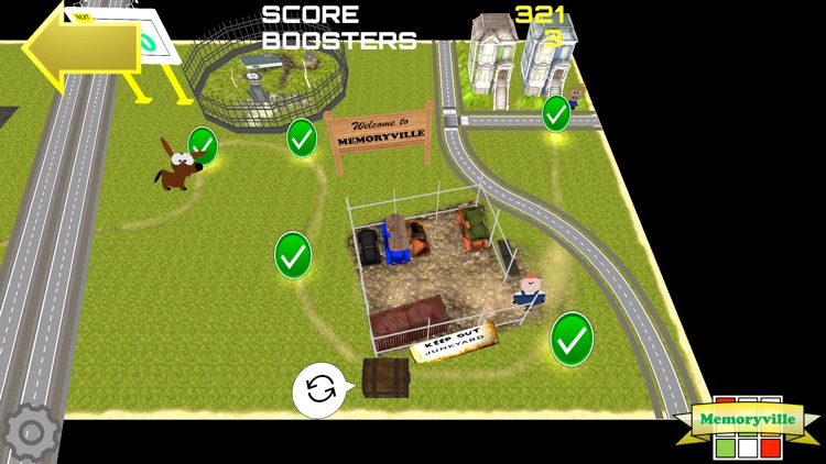 Memoryville screenshot-0