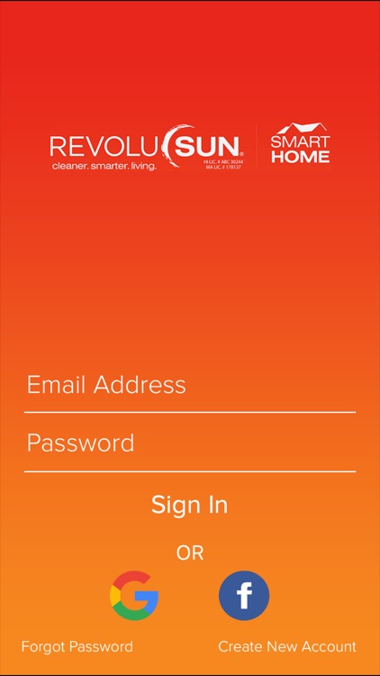 RevoluSun Smart Home
