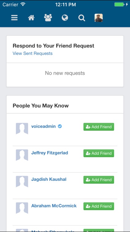 Voice of Prodapt screenshot-4