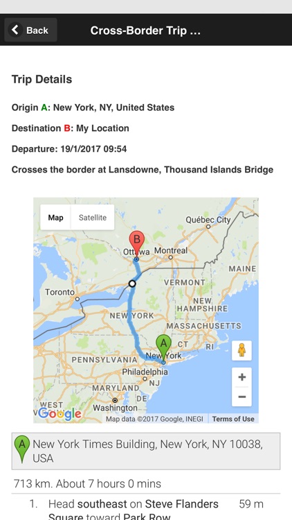 CBSA CanBorder screenshot-3