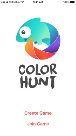 Game screenshot ColorHunt - Color Scavenger Hunt mod apk