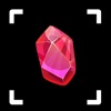 Mineral Identifier: Crystal ID icon