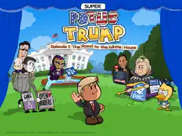 Game screenshot Super POTUS Trump mod apk