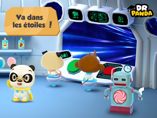 Screenshot #5 pour Dr. Panda dans l'Espace