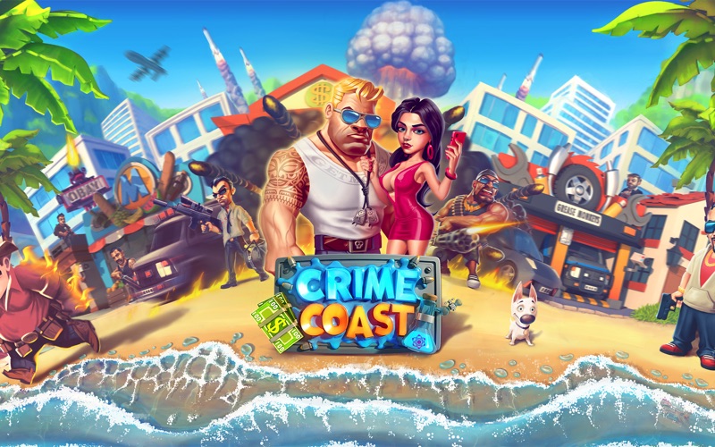 Crime Coast - Mob versus Mafia thumbnail 1