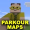 Parkour Maps For Minecraft PE !