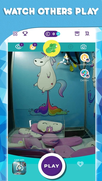 Claw Games - Real Claw Machine screenshot-3