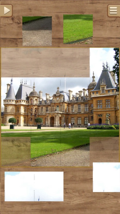 Castles Jigsaw Puzzles