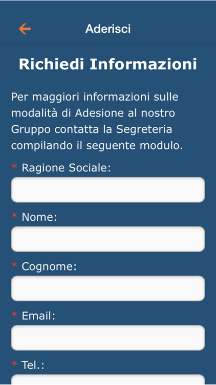 Giovani Confindustria Forlì-Cesena screenshot-4