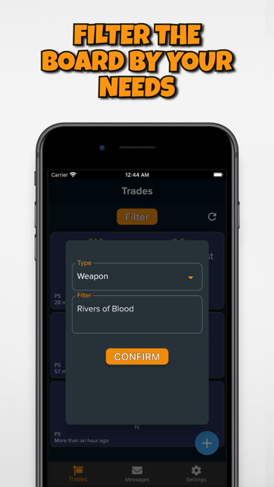 EldTrade - ER Trade and Summon Screenshot