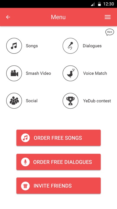 Screenshot #2 pour YeDub