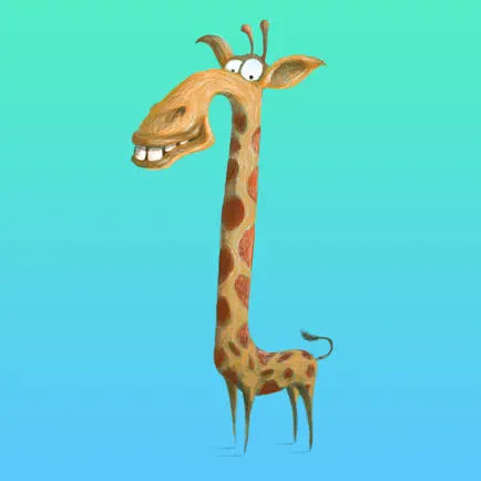 George the Giraffe - by Create Storytime Cheats