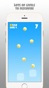 Juggle Ball - True Juggling screenshot #3 for iPhone