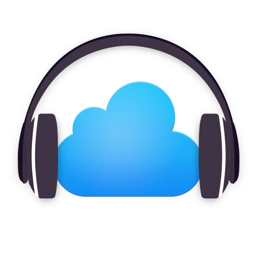 CloudBeats Offline Music Icon