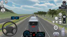 Game screenshot Bus Simulation 2017 hack
