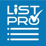 Download ListPro app