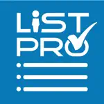 ListPro App Positive Reviews