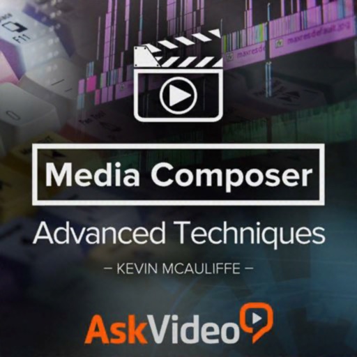 Adv Class For Media Composer icon