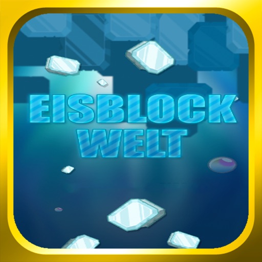 Die Eisblock Welt