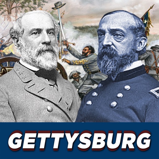 Battle of Gettysburg icon