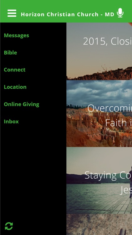 Horizon Christian Church - MD screenshot-3