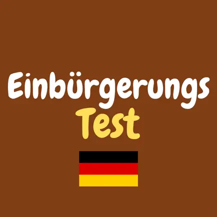 Einbürgerungstest 2022 [DE] Читы