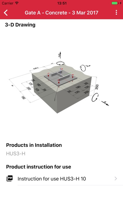 Hilti Installation Advisor screenshot-3