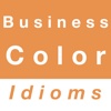 Business & Color idioms