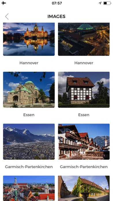 Screenshot #3 pour Allemagne Guide de Voyage