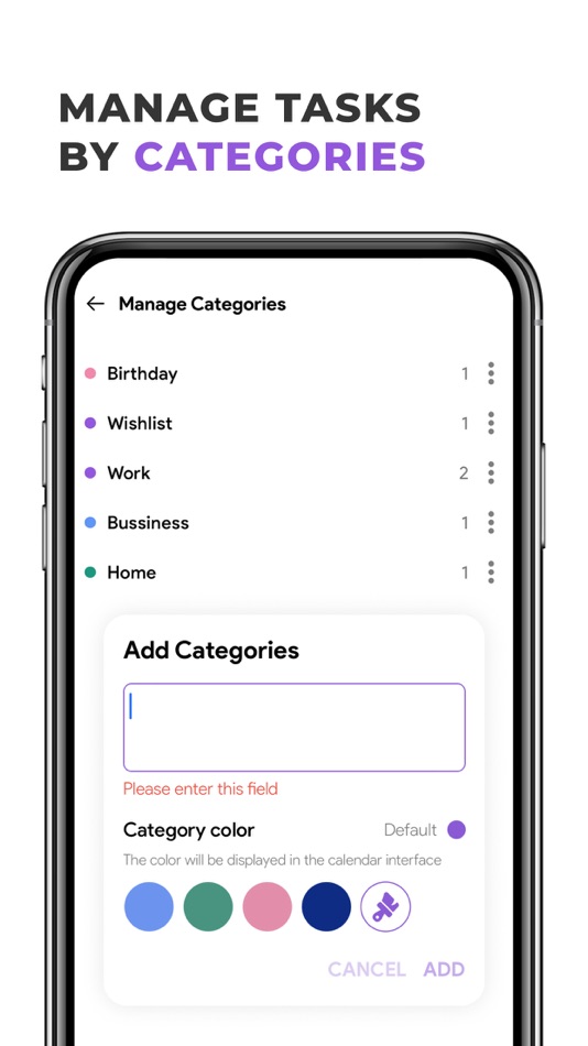 #7. To do list: Calendar & Planner (iOS) 由: RETRYTECH LLP